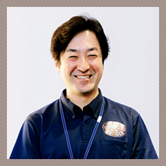 佐藤圭介コーチの写真