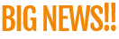 BIG NEWS!!