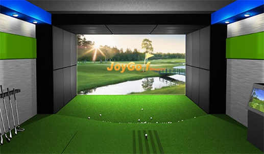 JoyGolf-Smart+ イメージ図